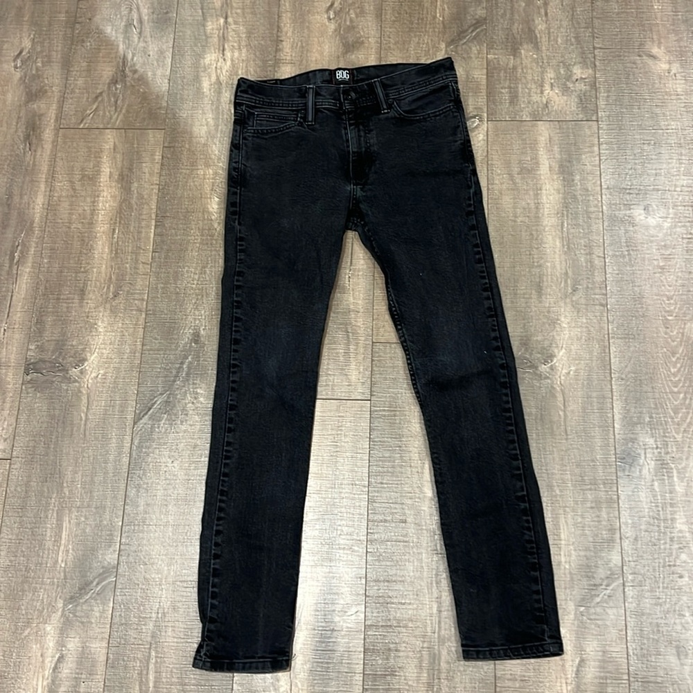 Bdg jeans skinny black